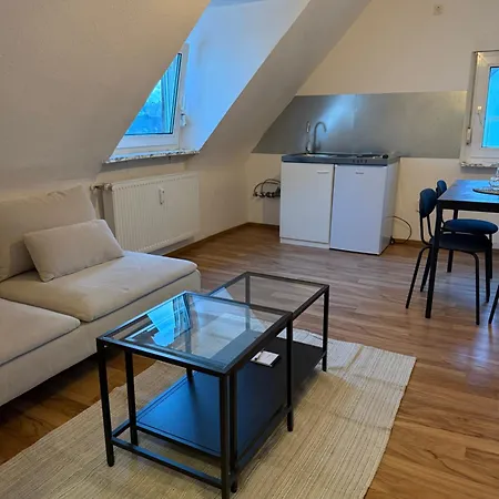 Ferienwohnung Monteurwohnung Saarbrücken Buitenkant foto