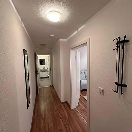 Ferienwohnung Monteurwohnung Saarbrücken Buitenkant foto