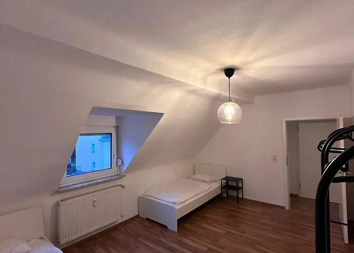 Ferienwohnung Monteurwohnung