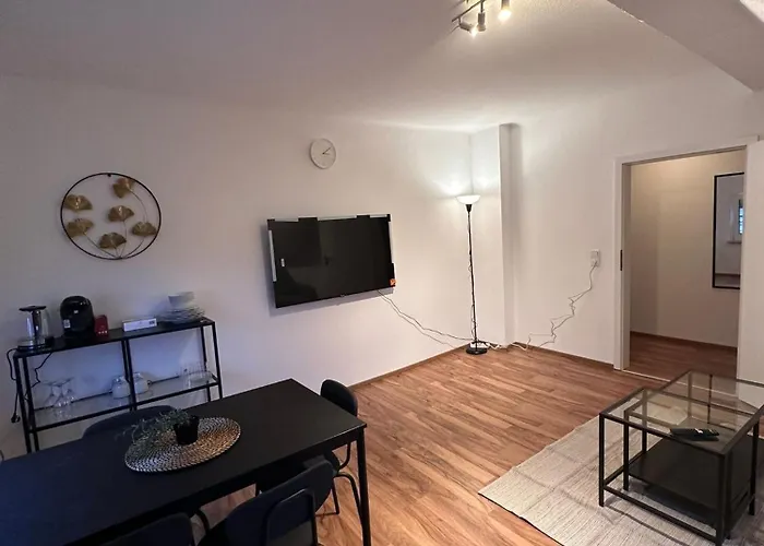Ferienwohnung Monteurwohnung