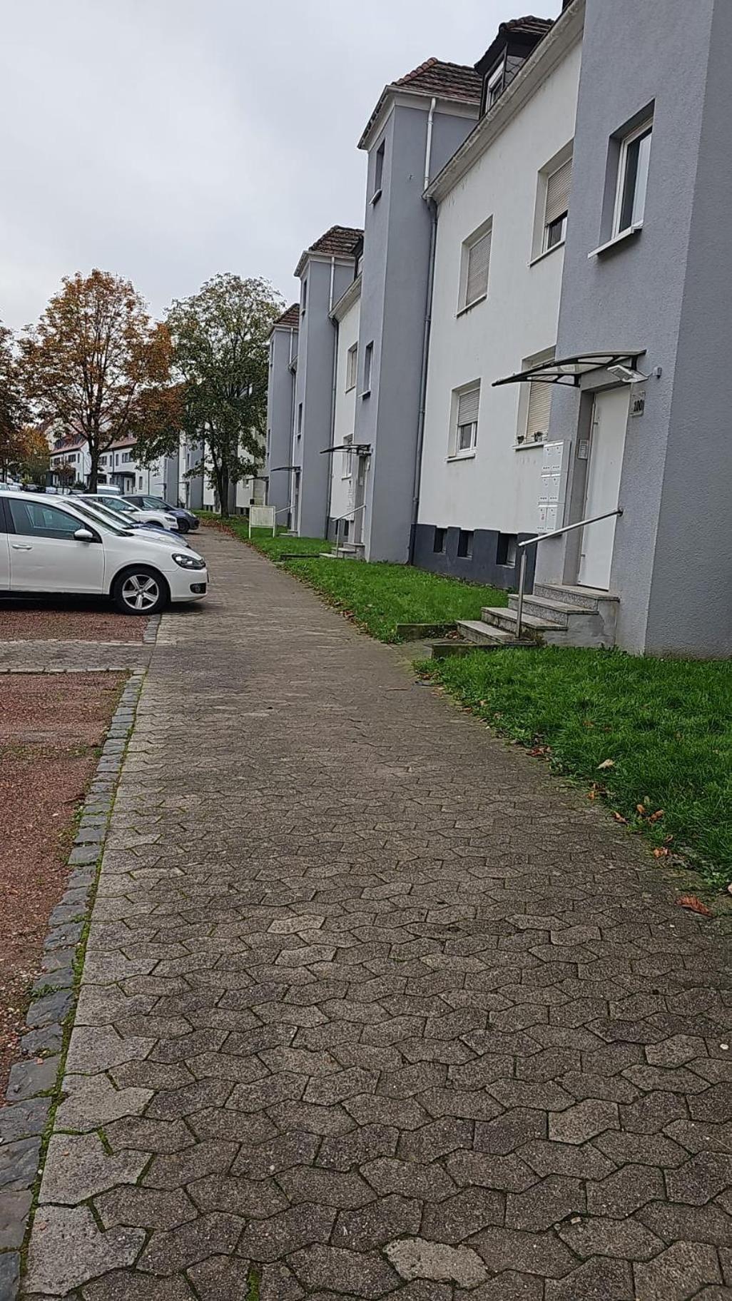 Monteurwohnung