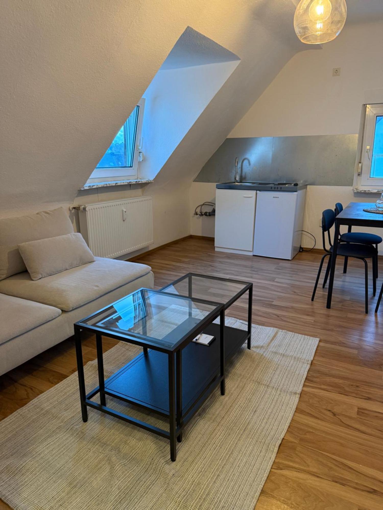 Monteurwohnung Saarbruecken