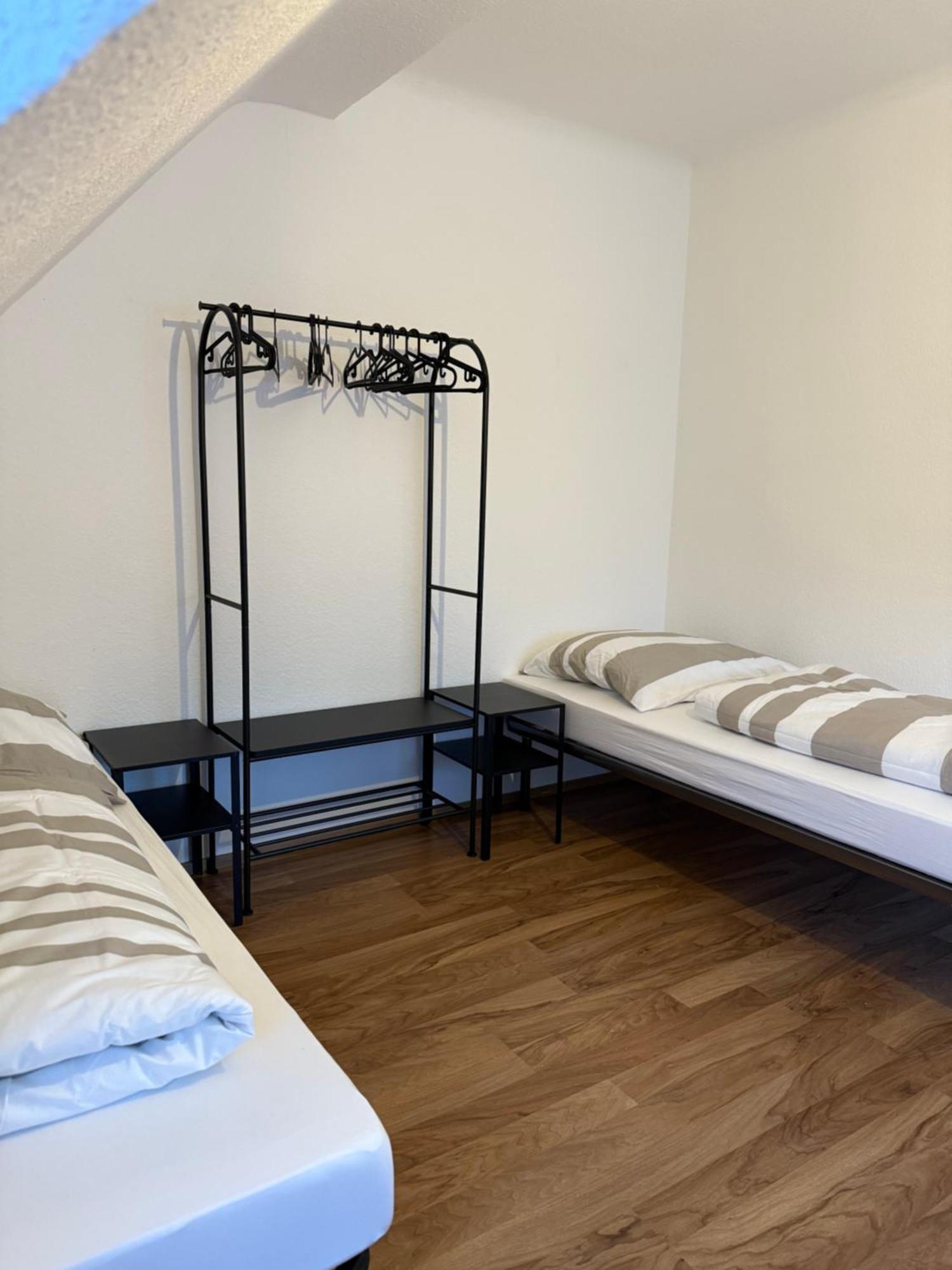 Monteurwohnung