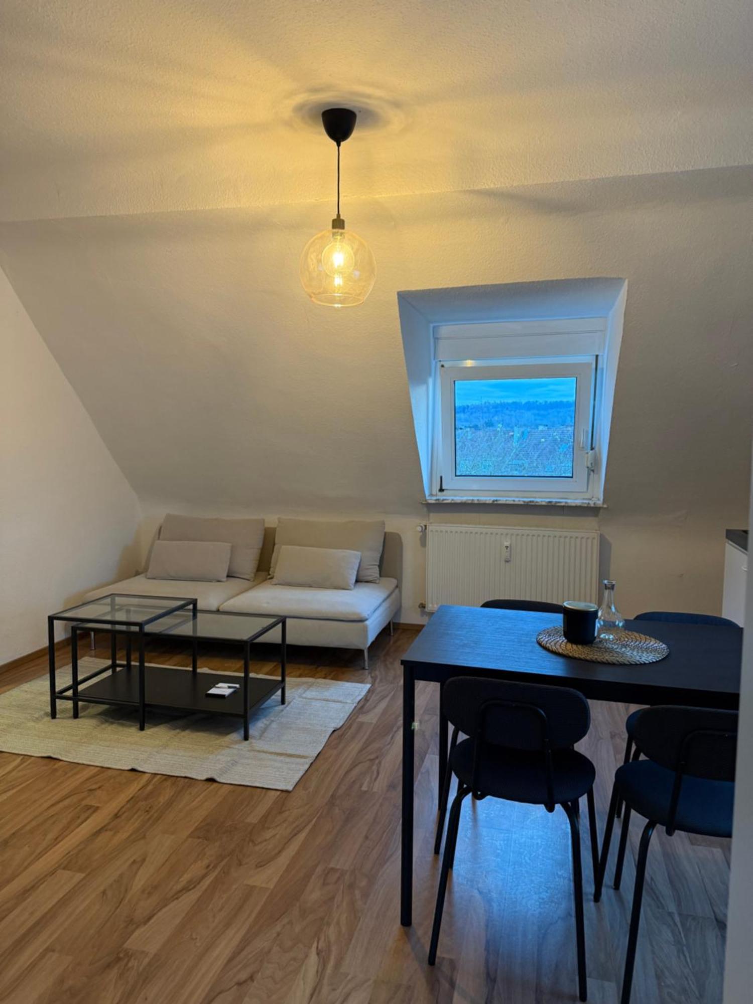 Apartment Monteurwohnung Saarbruecken