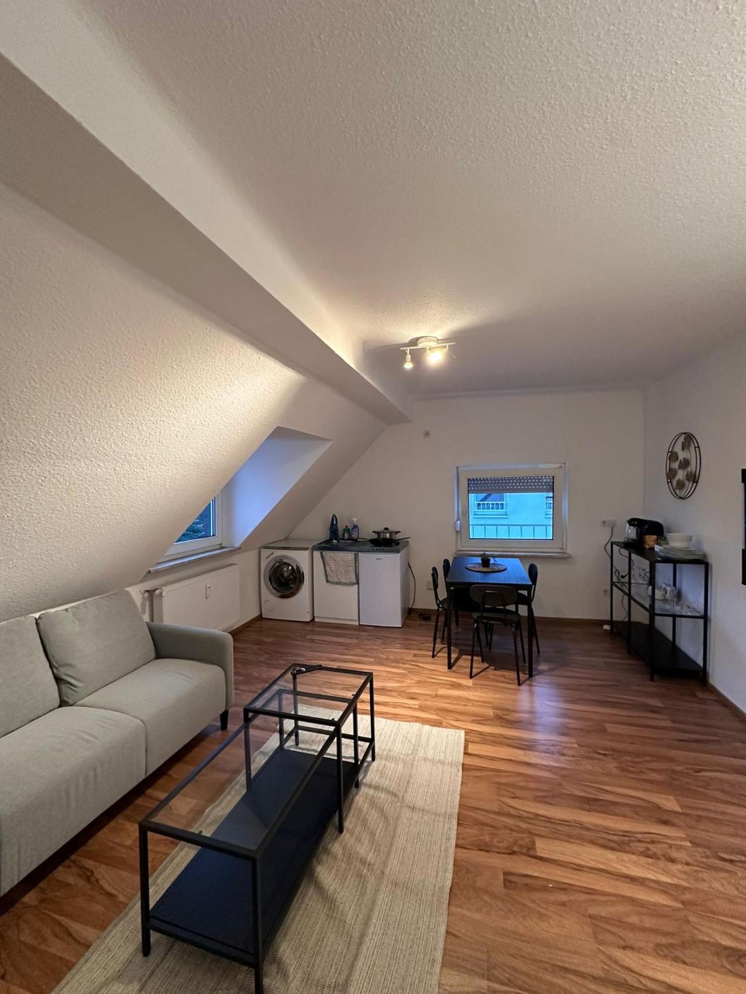 Monteurwohnung * Saarbruecken
